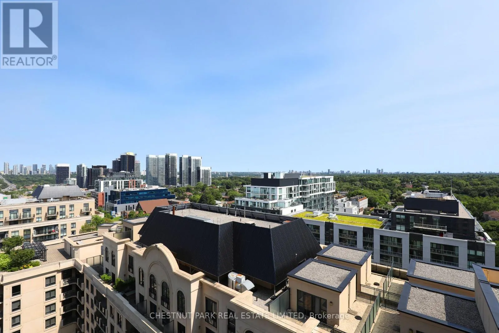 1403 - 660 SHEPPARD AVENUE E