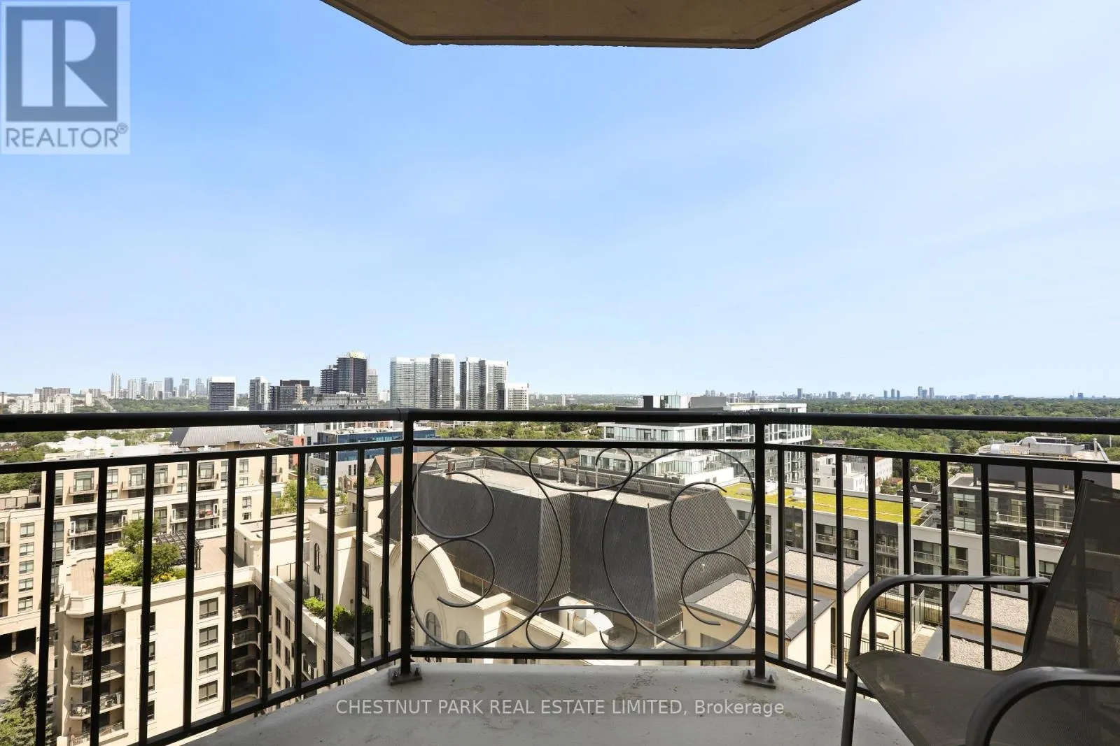 1403 - 660 SHEPPARD AVENUE E