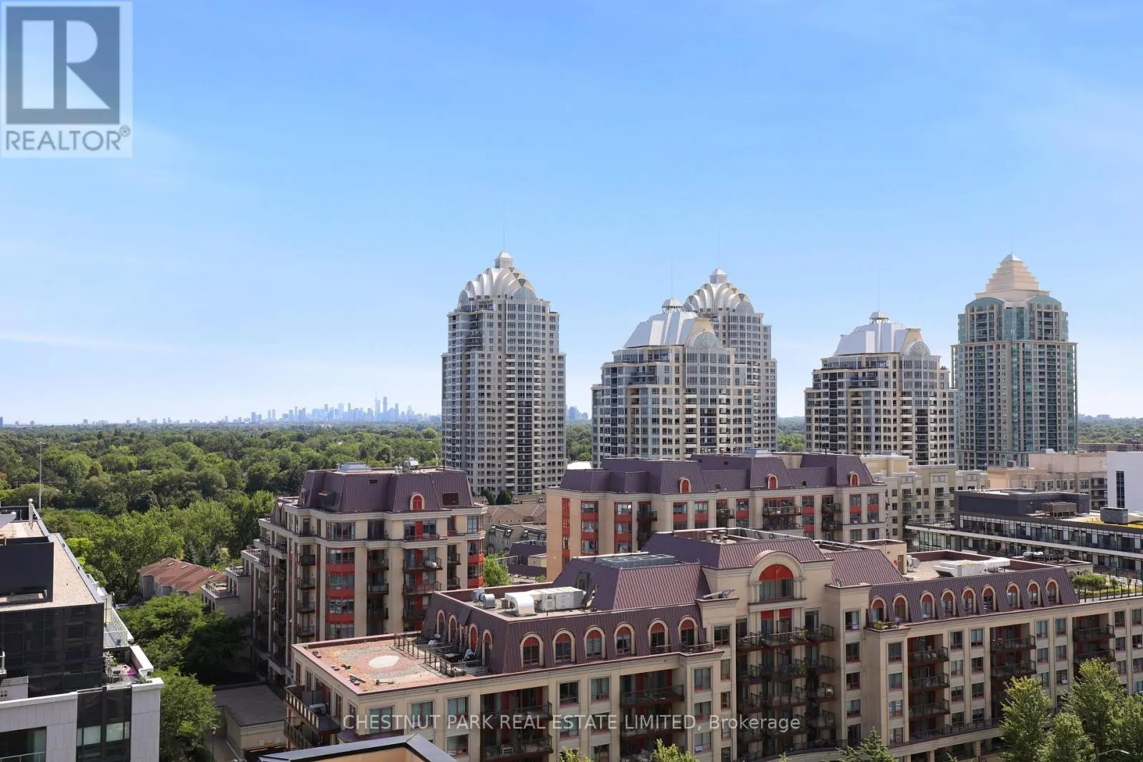 1403 - 660 SHEPPARD AVENUE E