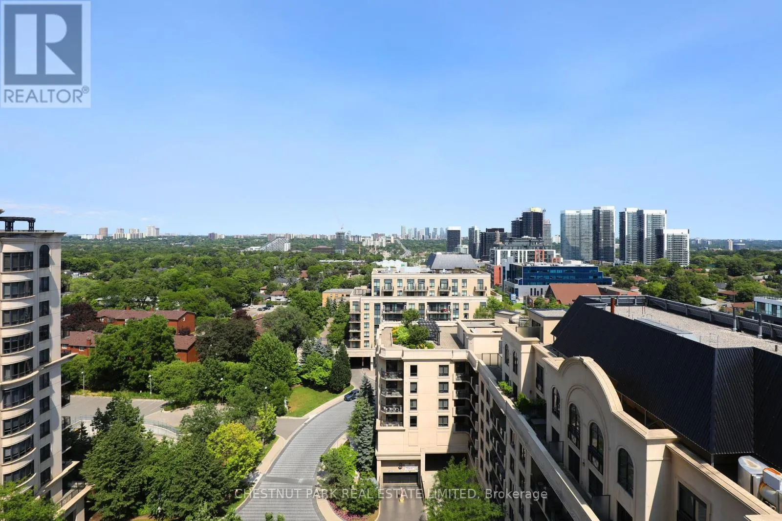 1403 - 660 SHEPPARD AVENUE E