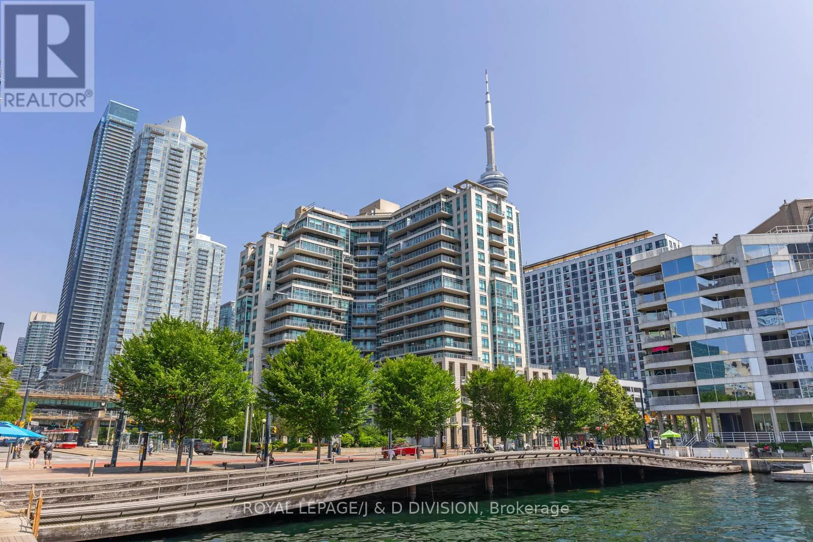 1203 - 410 QUEENS QUAY W