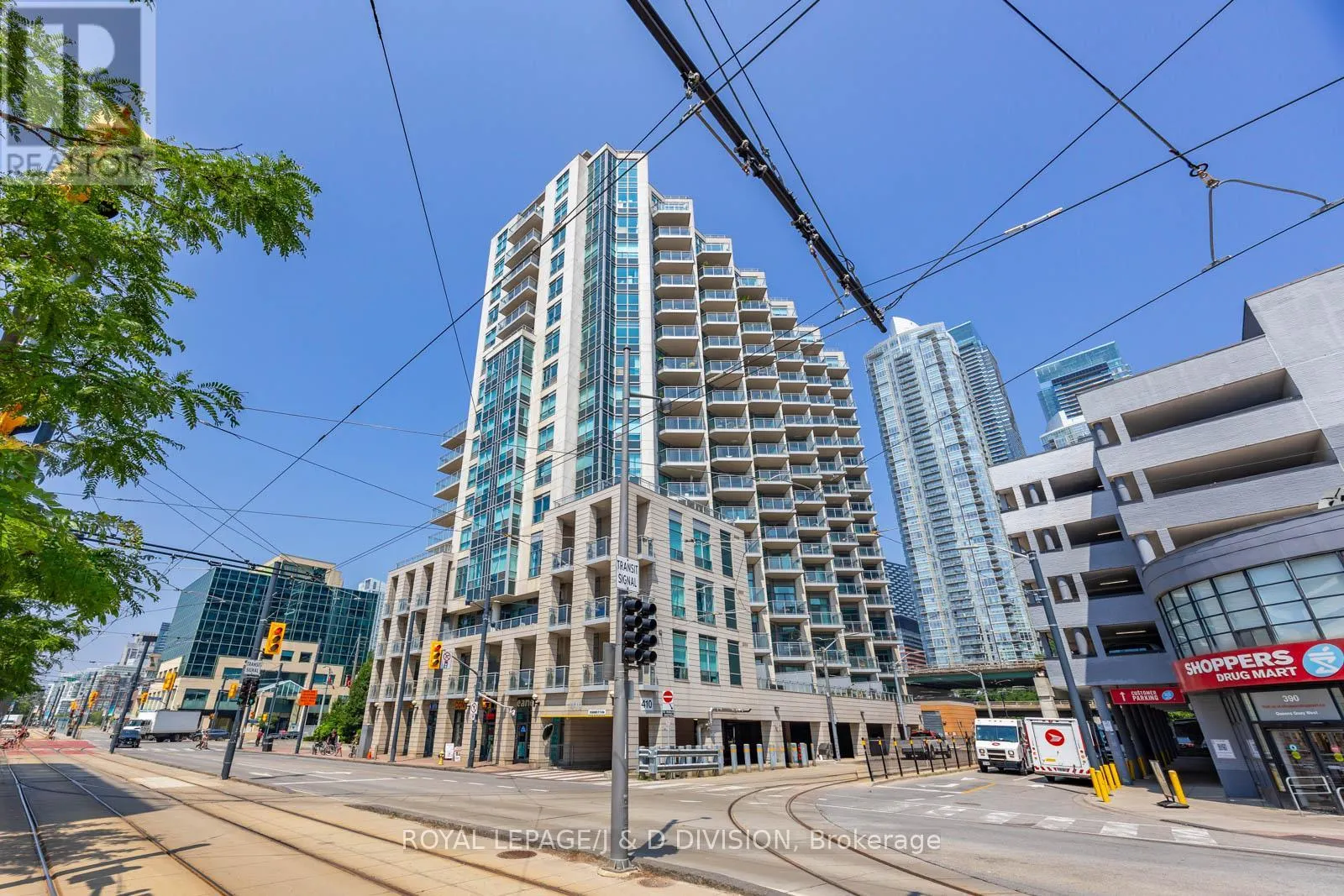 1203 - 410 QUEENS QUAY W