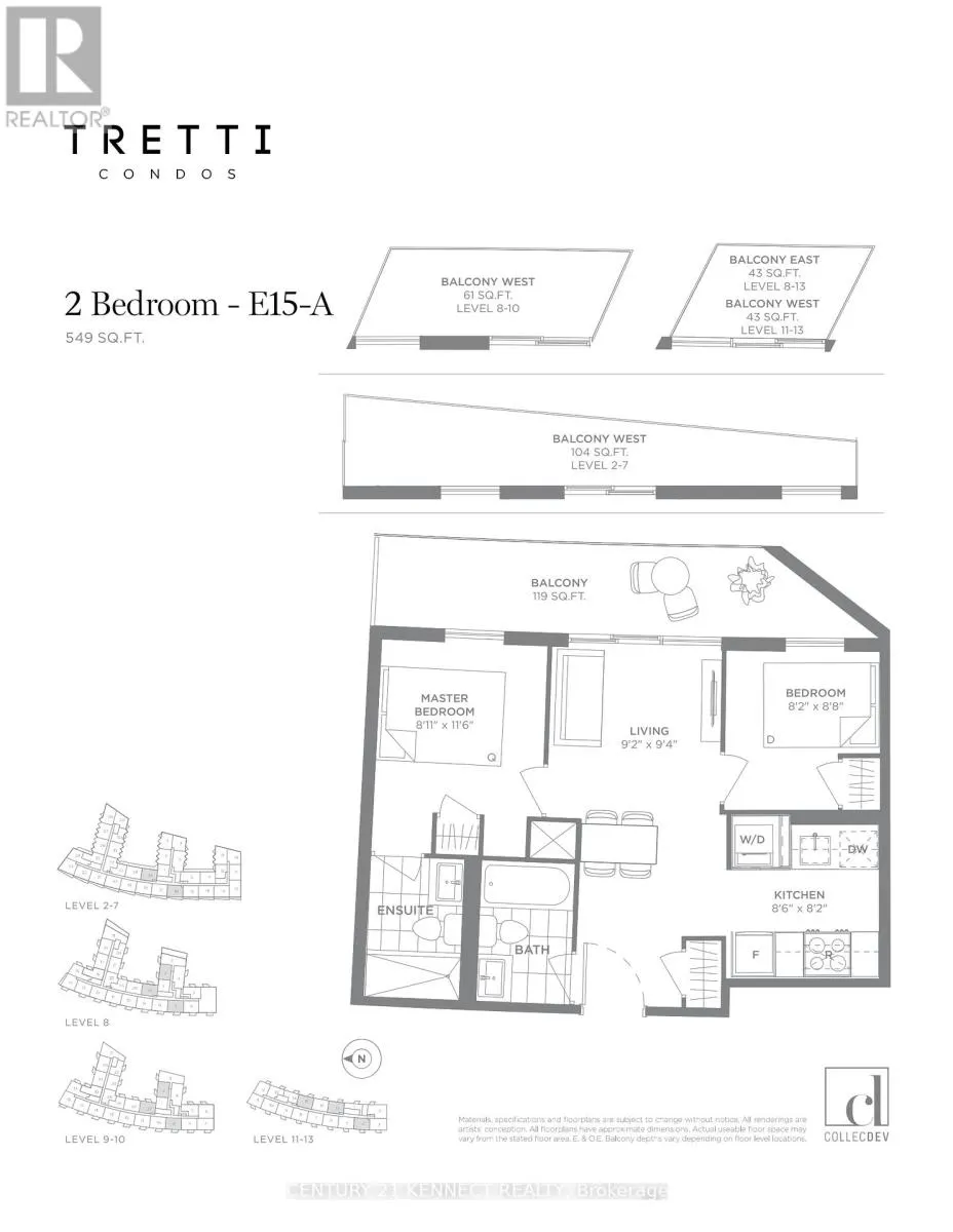 316 - 30 TRETTI WAY