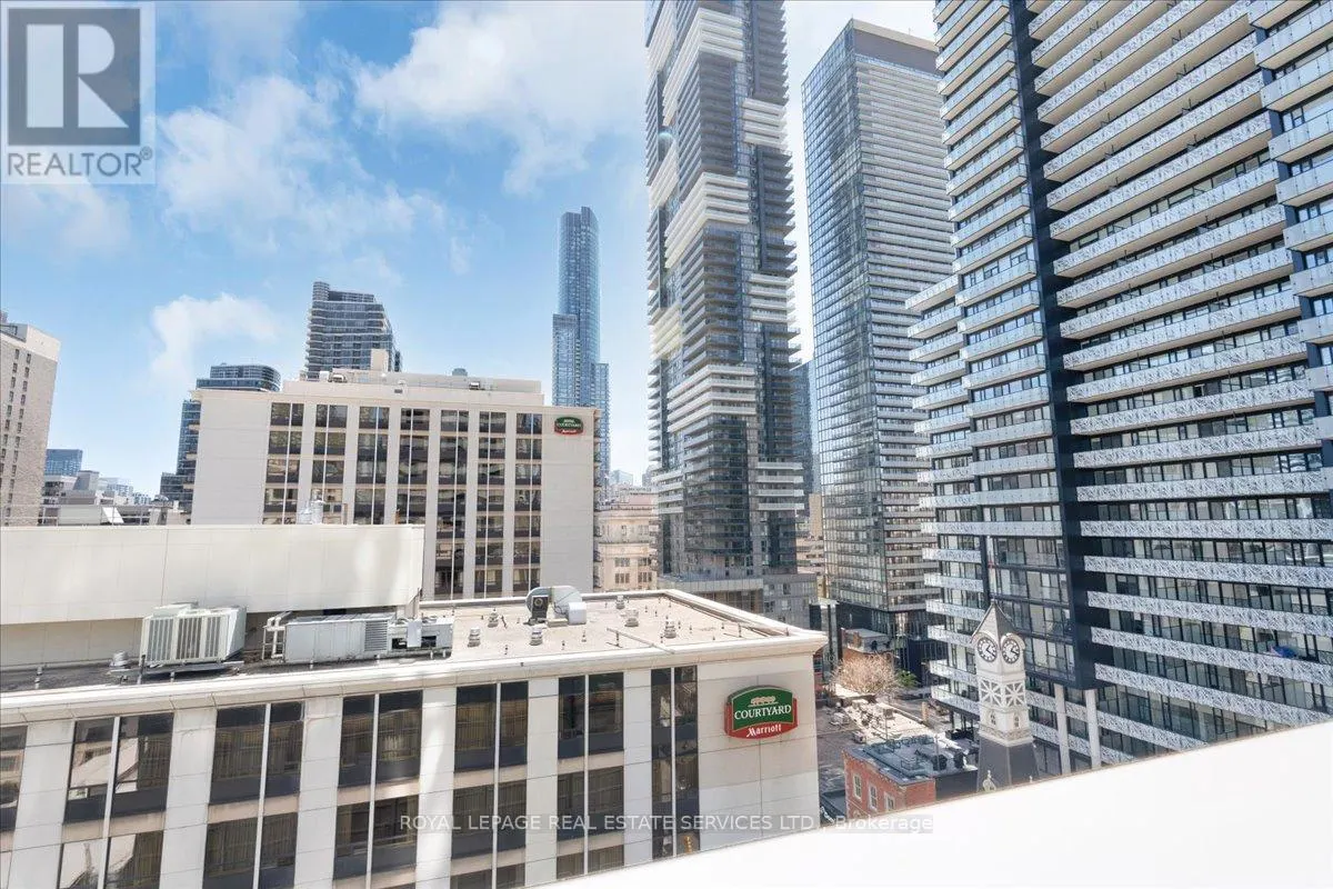 911 - 501 YONGE STREET