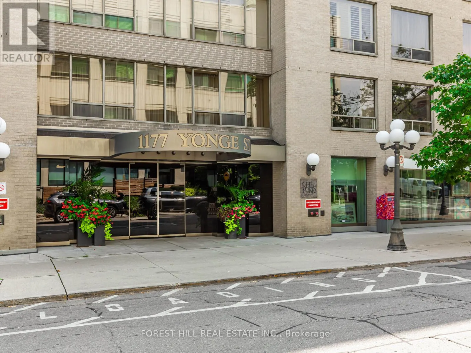 509 - 1177 YONGE STREET