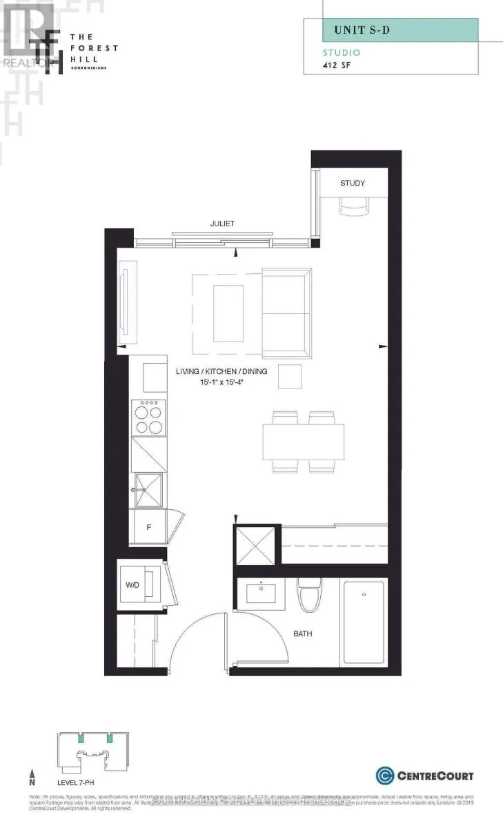 1111 - 2020 BATHURST STREET N
