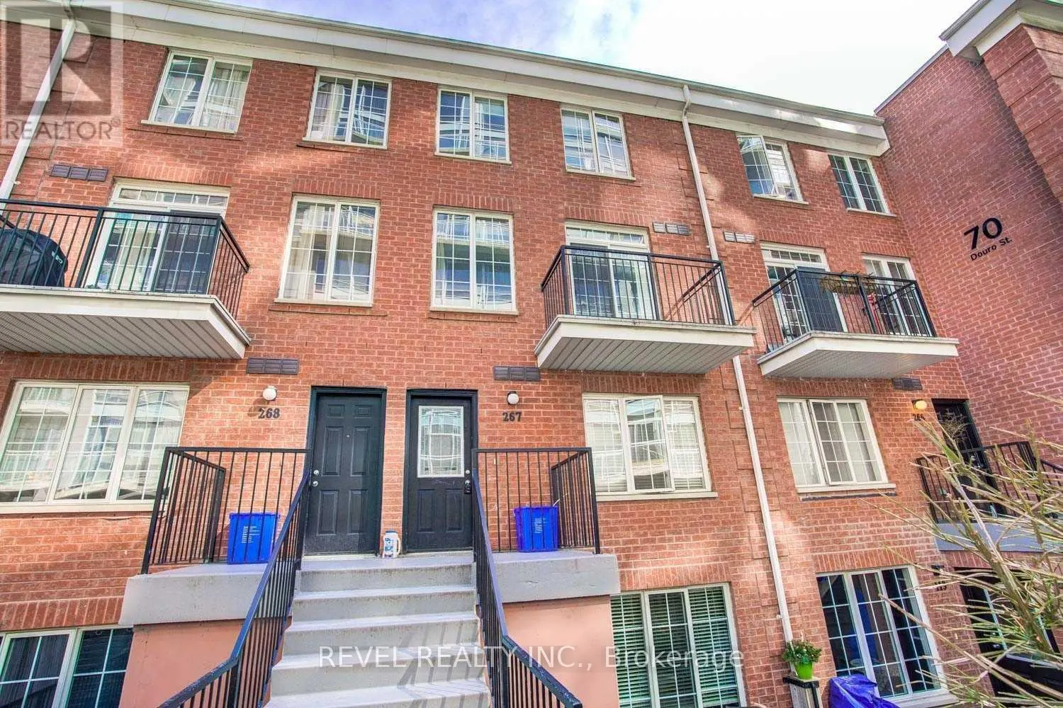 267 - 70 DOURO STREET