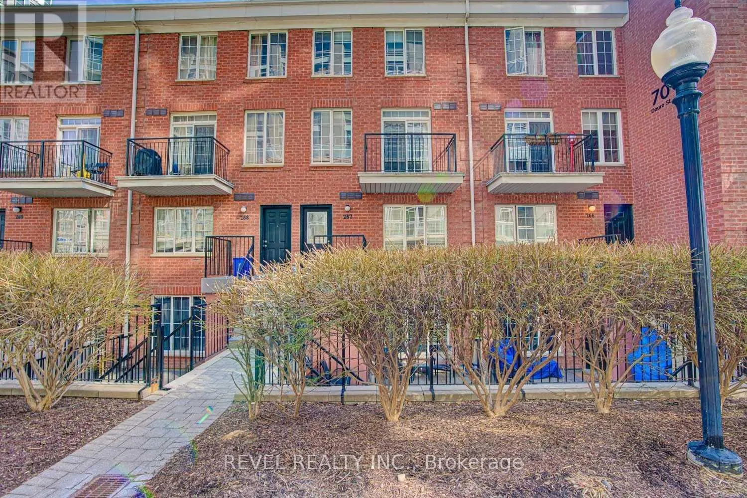 267 - 70 DOURO STREET
