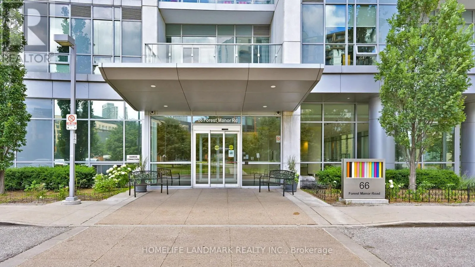1208 - 66 FOREST MANOR ROAD
