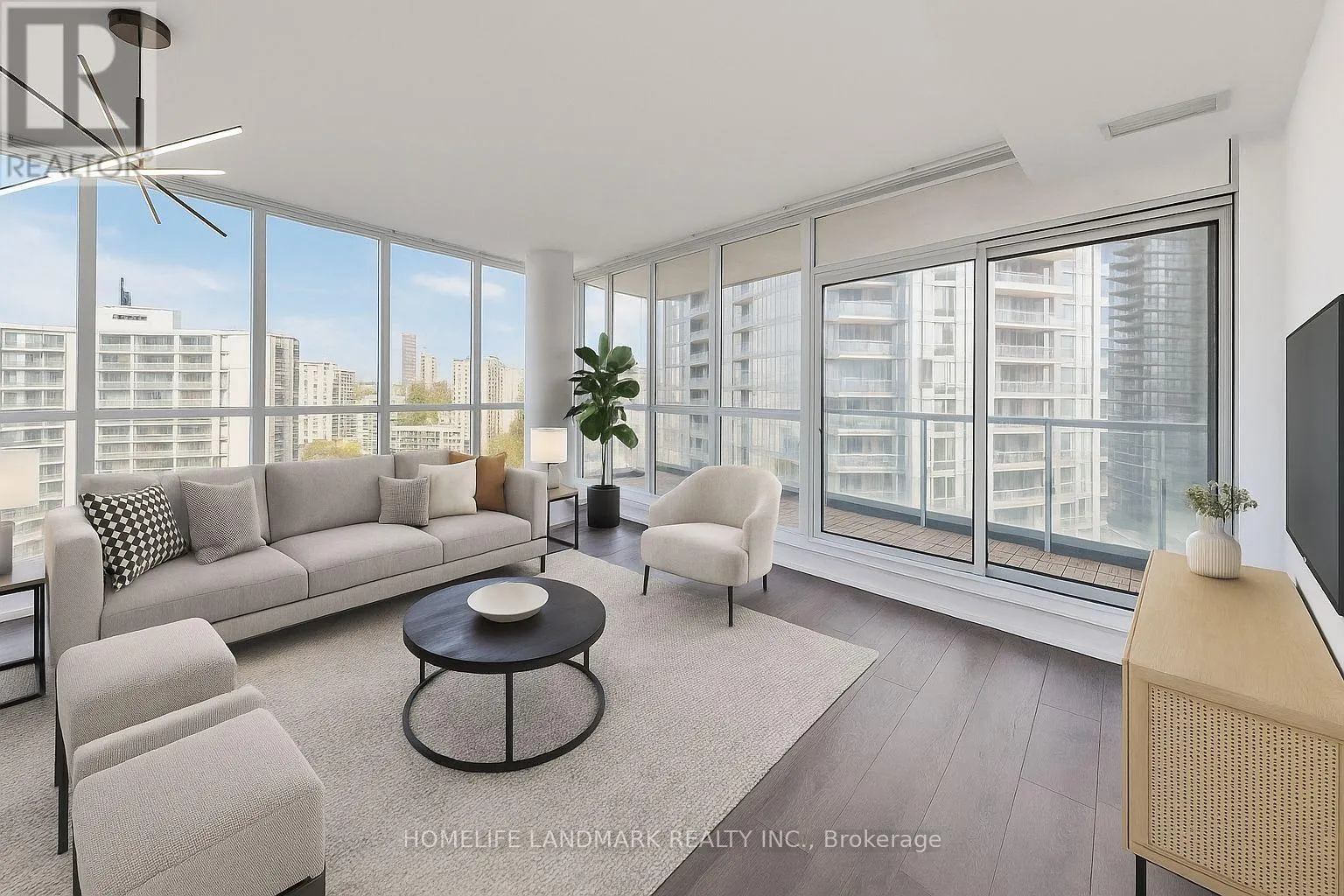 1208 - 66 FOREST MANOR ROAD