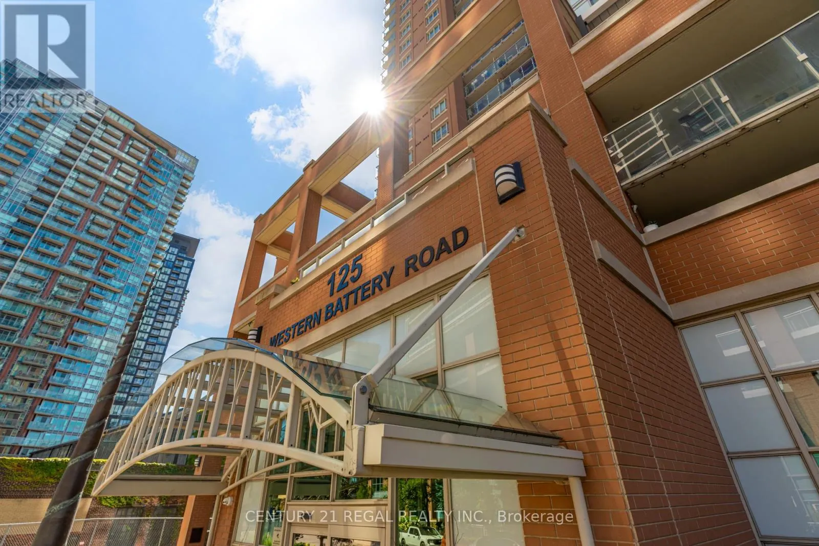 1708 - 125 WESTERN BATTERY ROAD