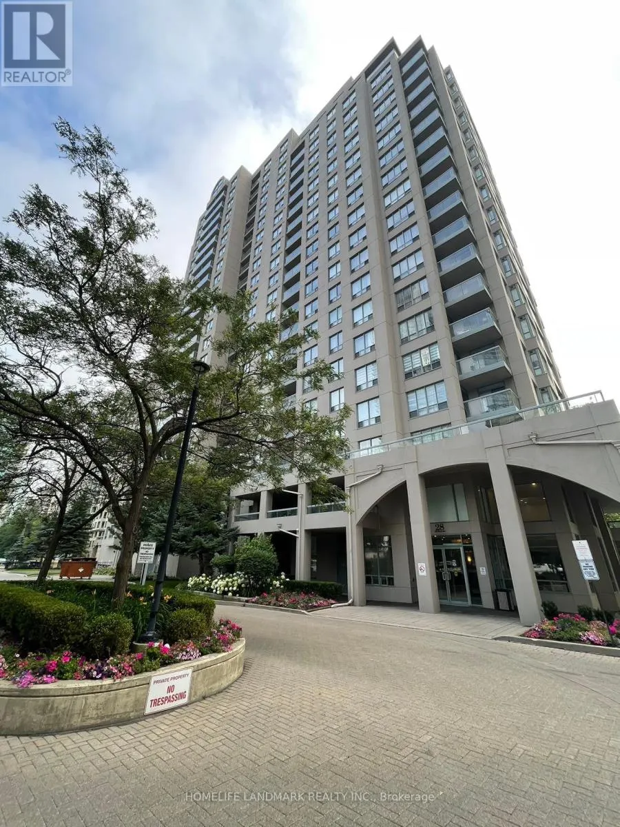606 - 28 EMPRESS AVENUE