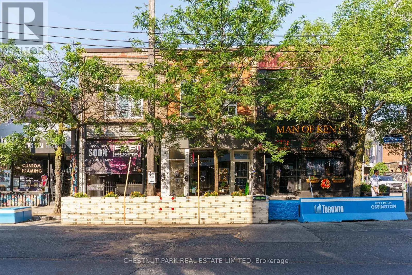 200 OSSINGTON AVENUE