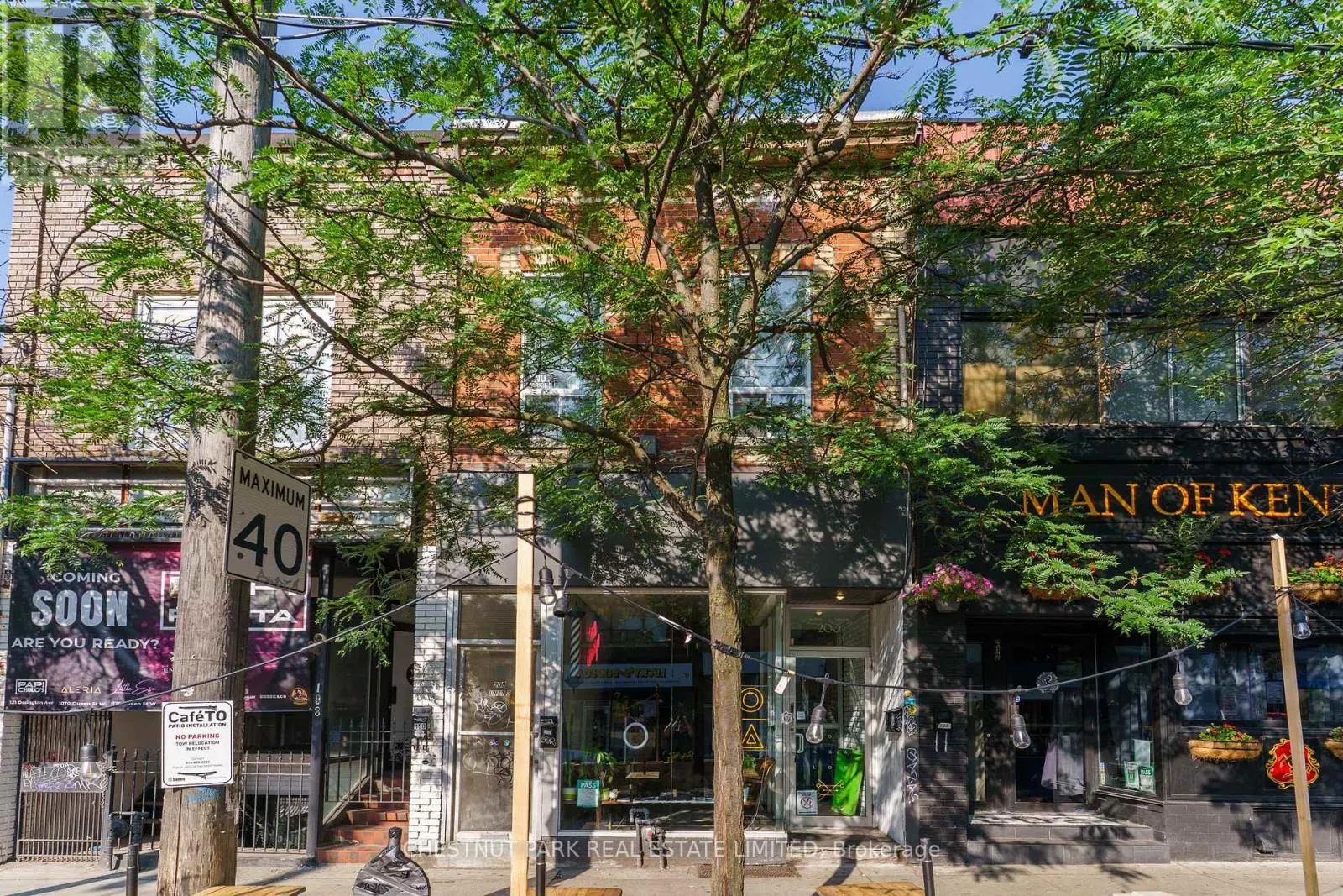 200 OSSINGTON AVENUE