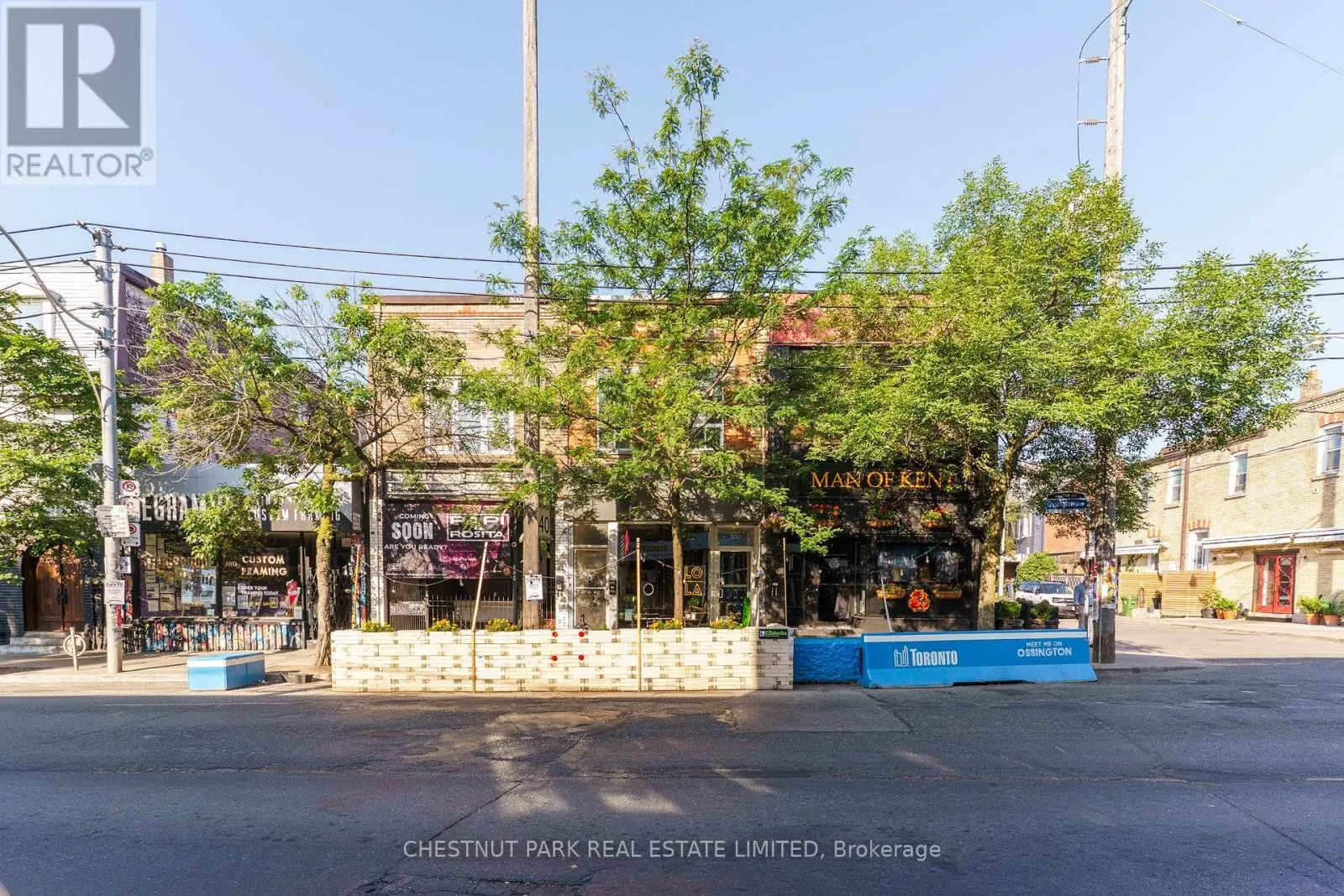 200 OSSINGTON AVENUE