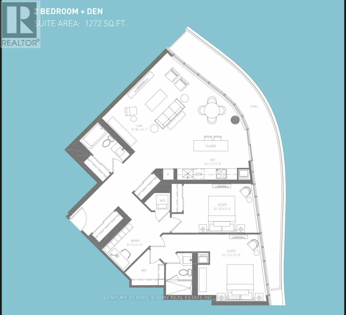 915 - 99 THE DONWAY W