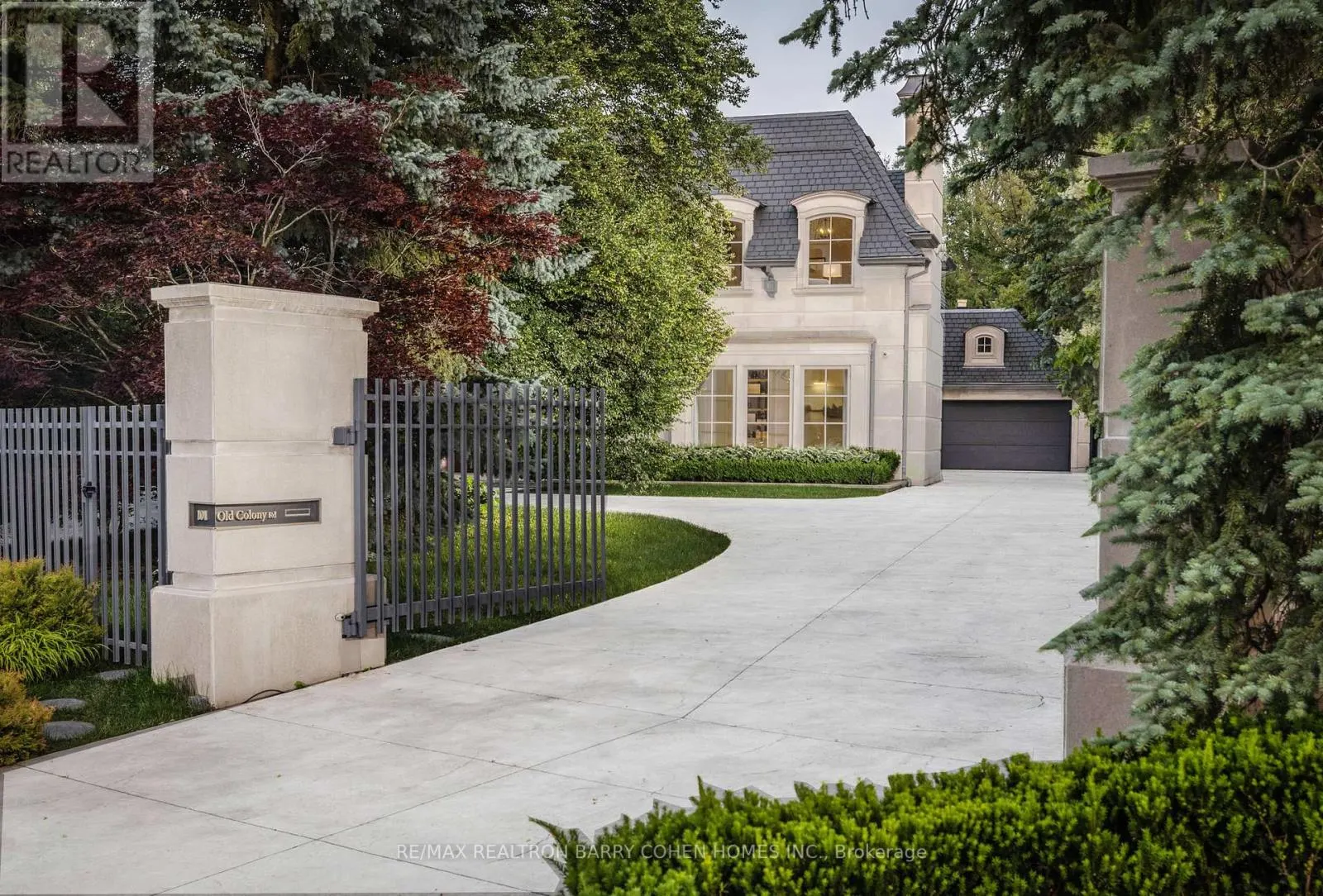 101 OLD COLONY ROAD