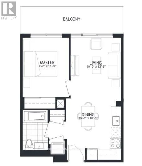 303 - 52 FOREST MANOR ROAD