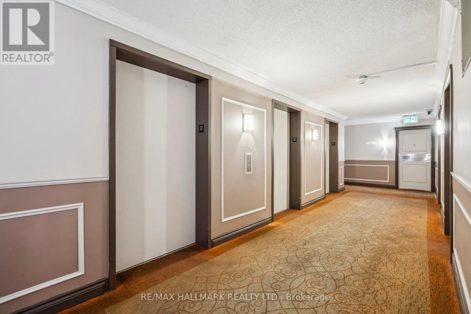 1214 - 7 BISHOP AVENUE