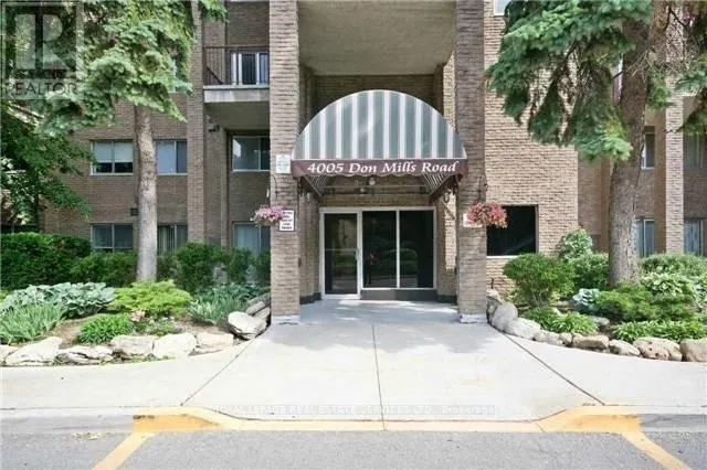 345 - 4005 DON MILLS ROAD
