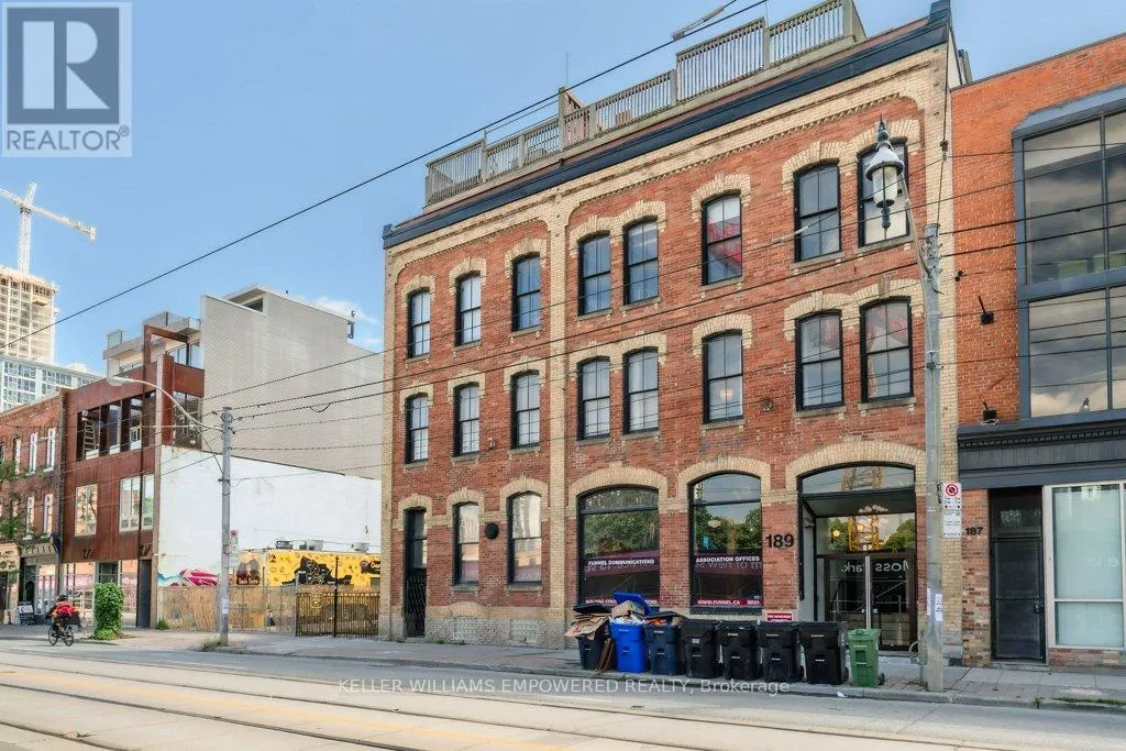 5 - 189 QUEEN STREET E