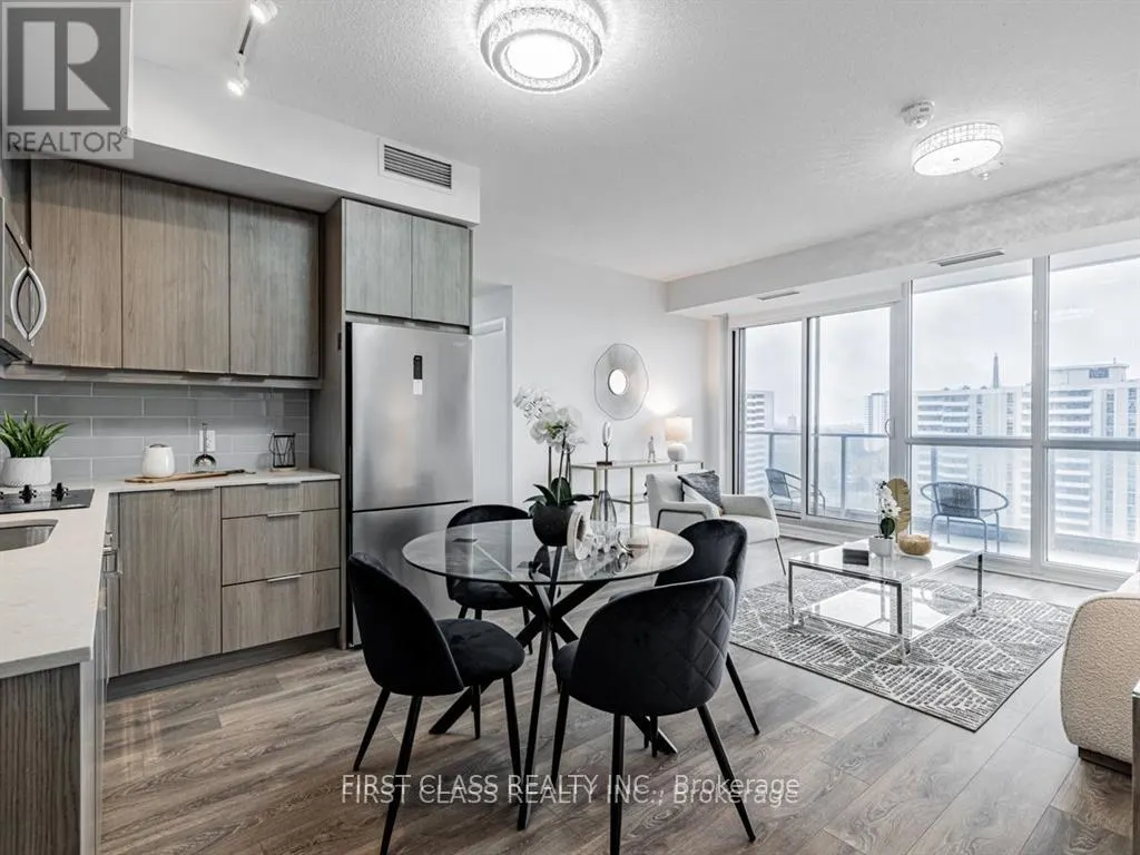 1003 - 36 FOREST MANOR ROAD