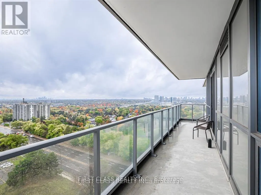 1003 - 36 FOREST MANOR ROAD