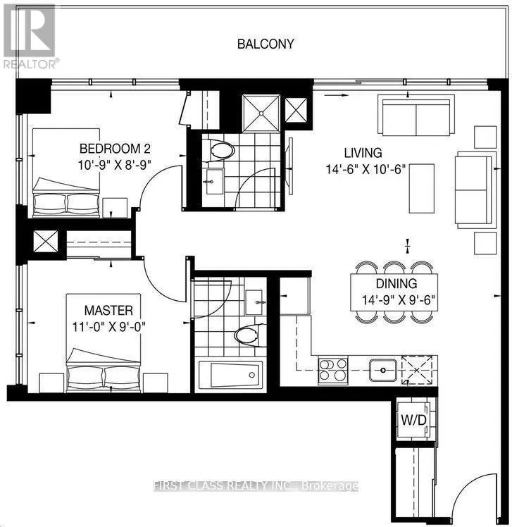 1003 - 36 FOREST MANOR ROAD