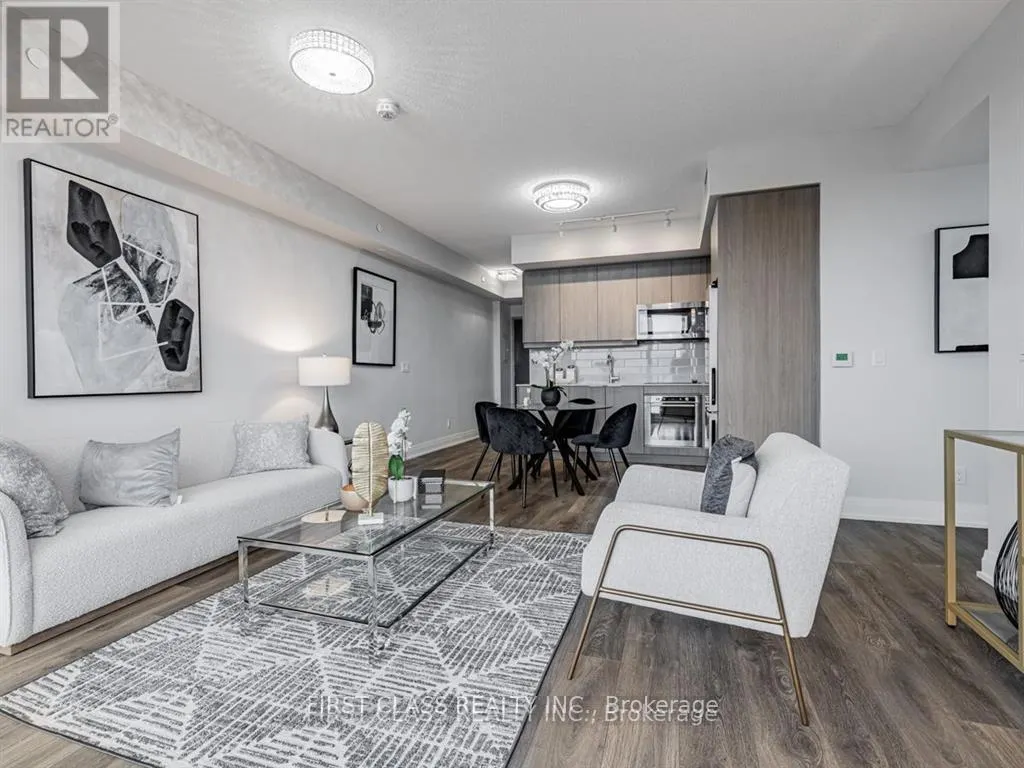 1003 - 36 FOREST MANOR ROAD