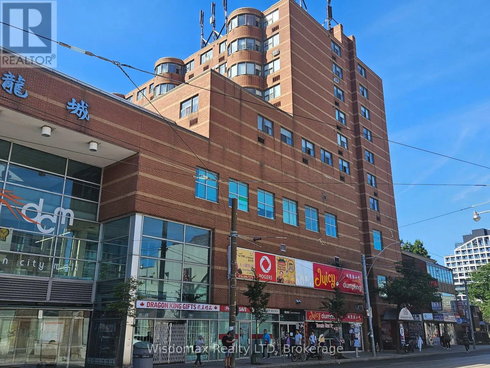 803 - 519 DUNDAS STREET W, #803