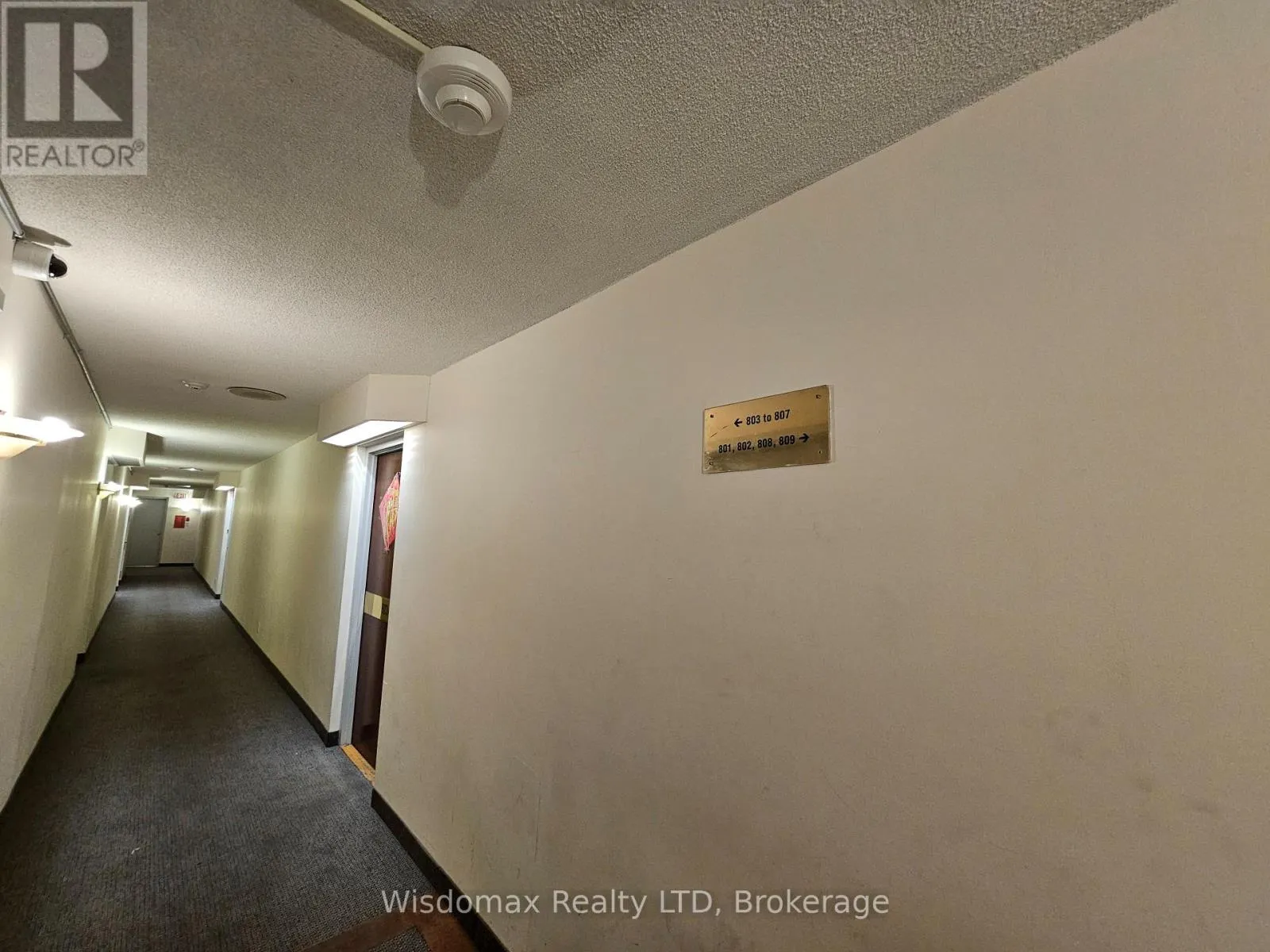 803 - 519 DUNDAS STREET W, #803