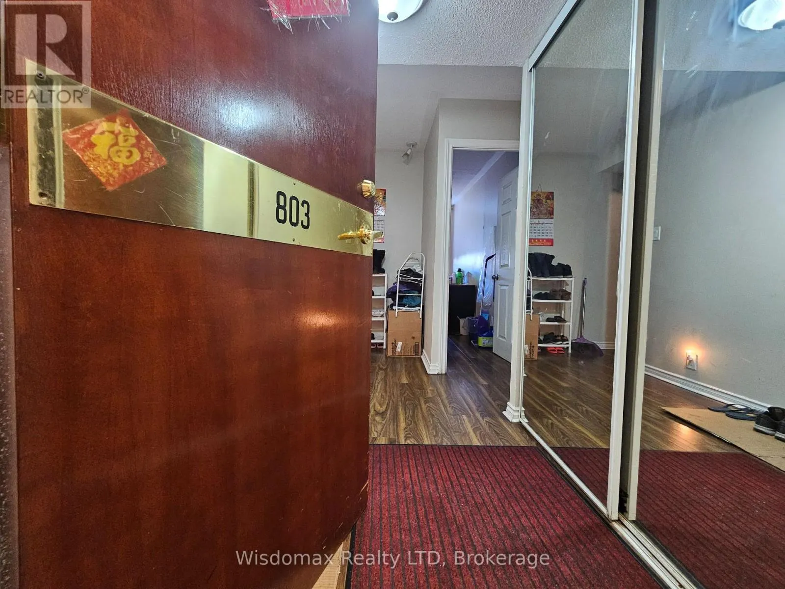 803 - 519 DUNDAS STREET W, #803