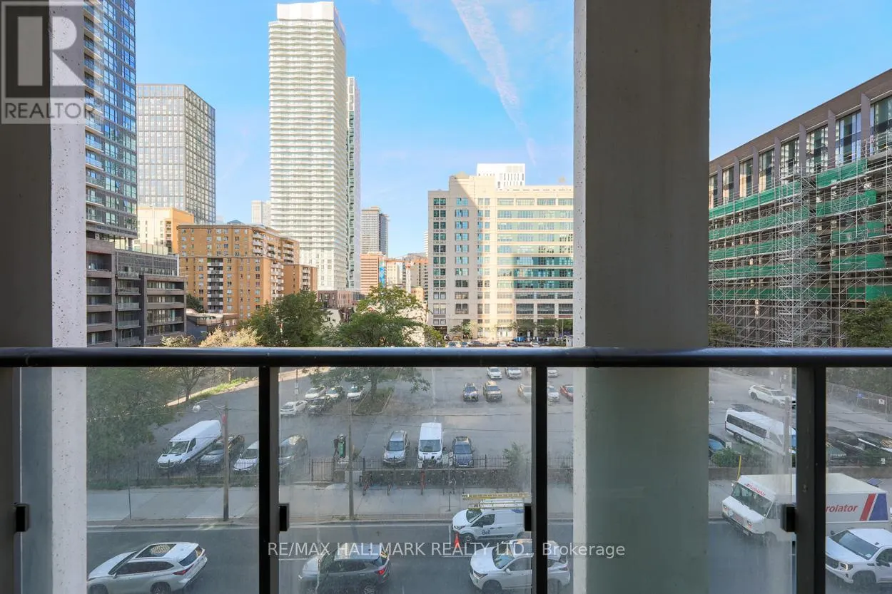 420 - 251 JARVIS STREET