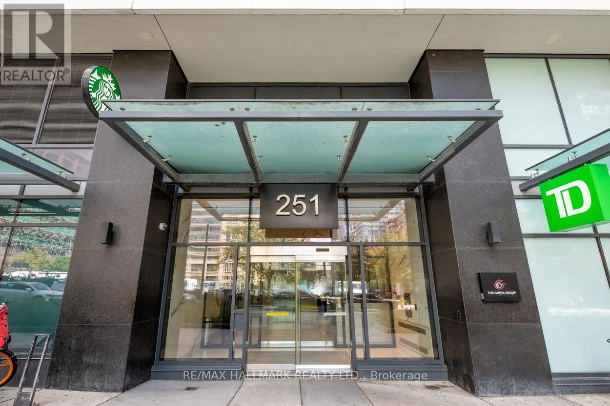 420 - 251 JARVIS STREET