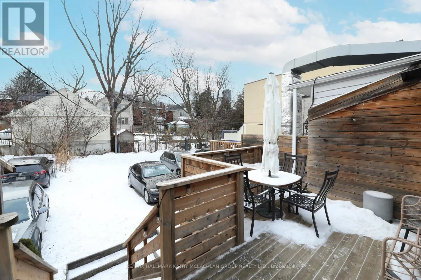 598 MOUNT PLEASANT ROAD