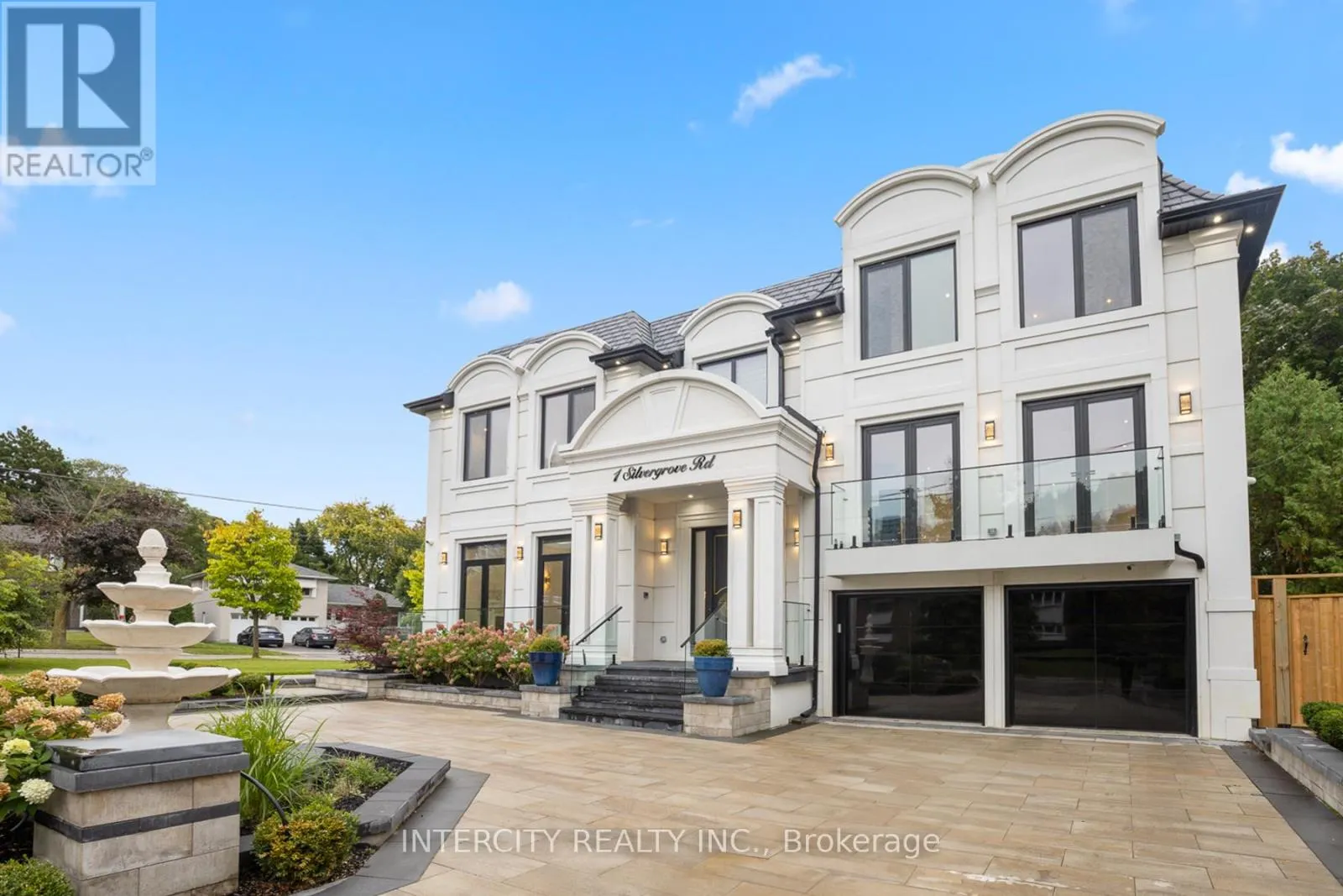 1 SILVERGROVE ROAD