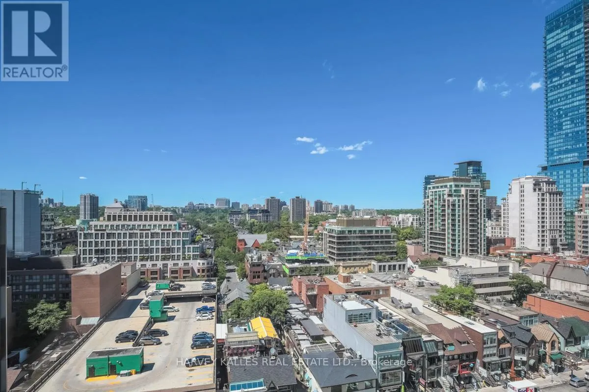 1309 - 110 BLOOR STREET W