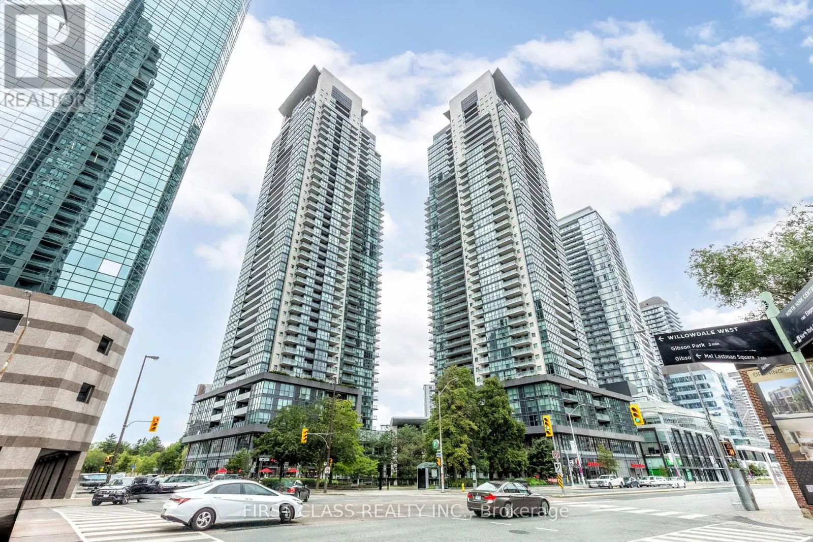 605 - 5168 YONGE STREET