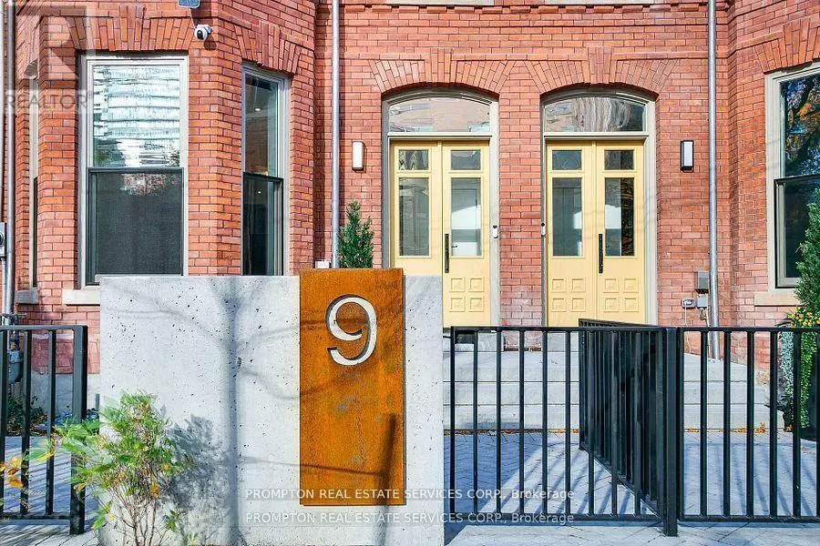 9 GLOUCESTER STREET