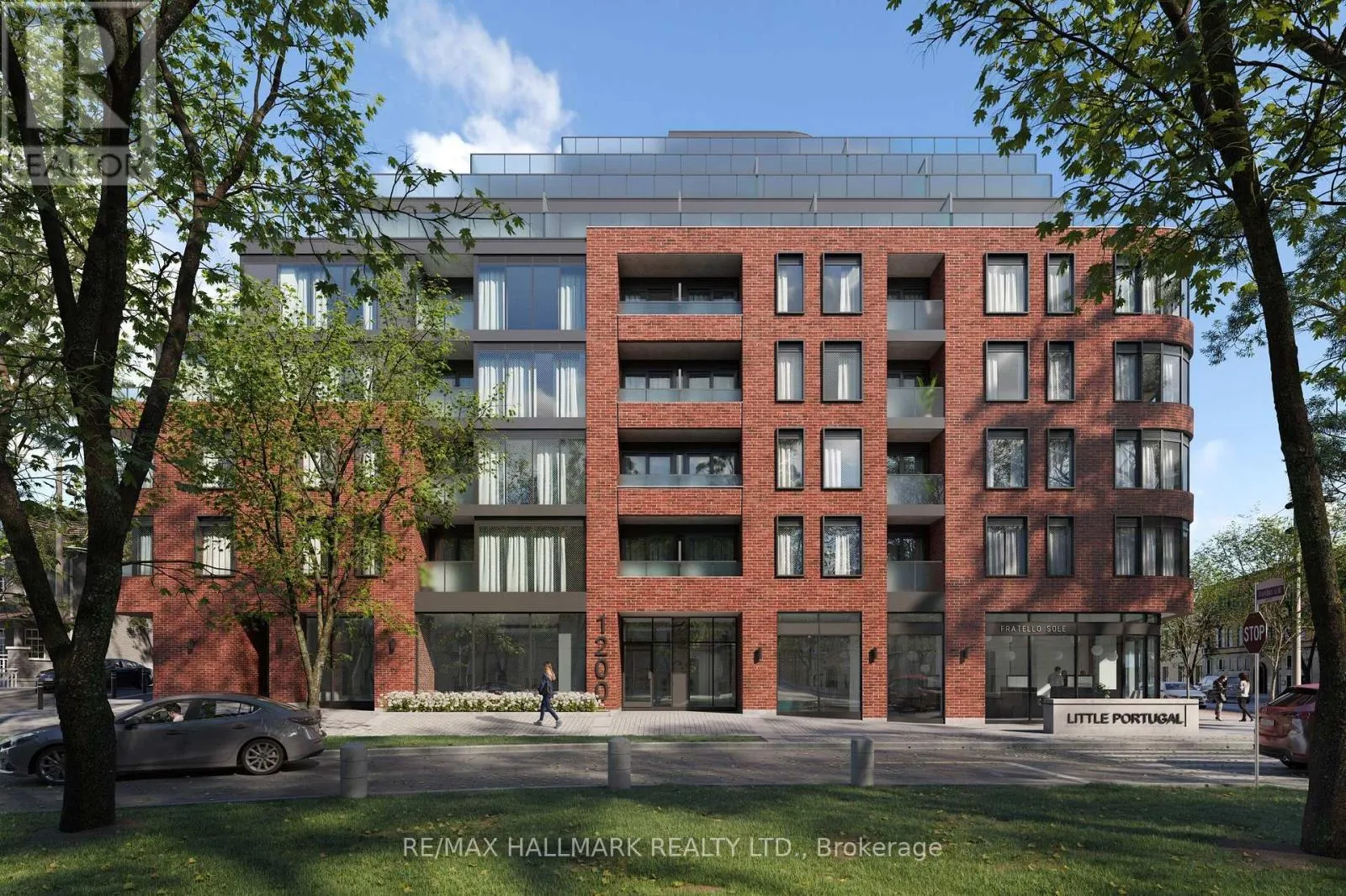 703 - 5 LAKEVIEW AVENUE