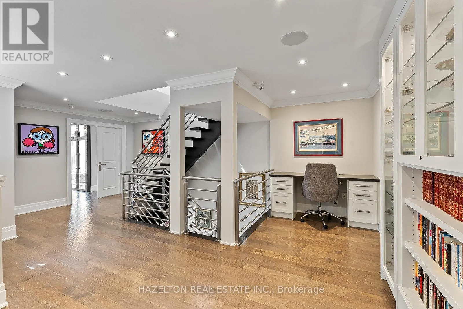2008 - 110 BLOOR STREET W