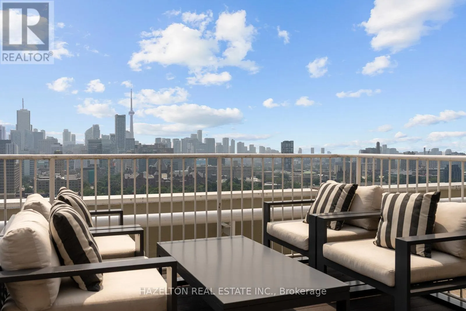 2008 - 110 BLOOR STREET W