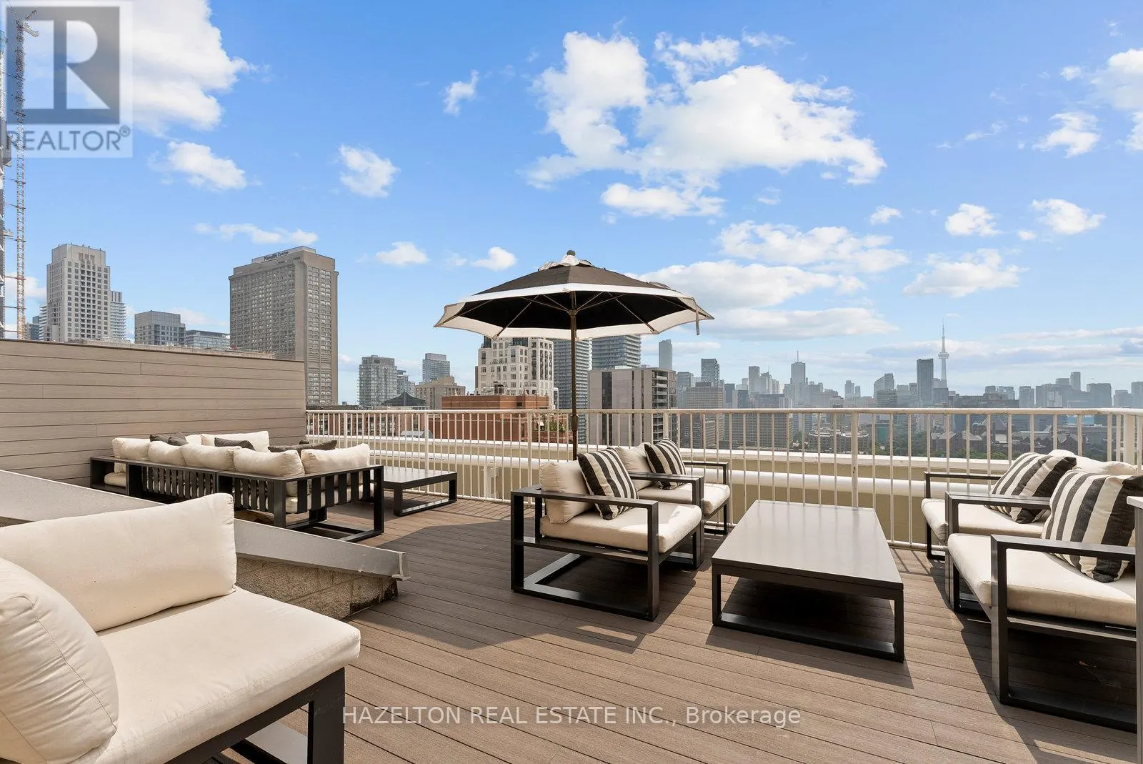 2008 - 110 BLOOR STREET W