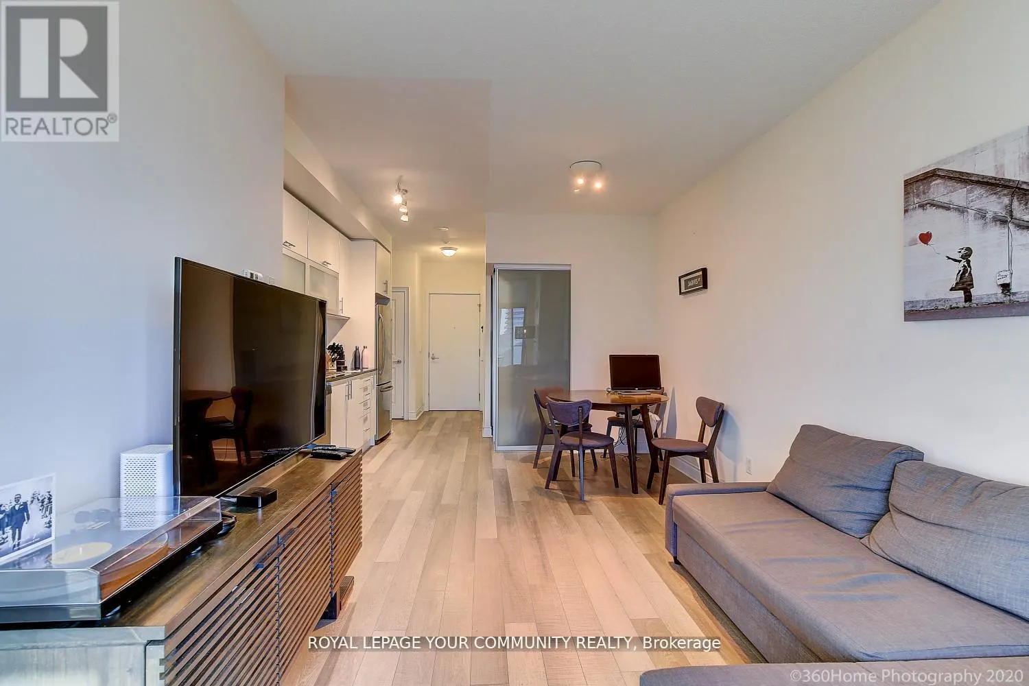 3707 - 28 TED ROGERS WAY