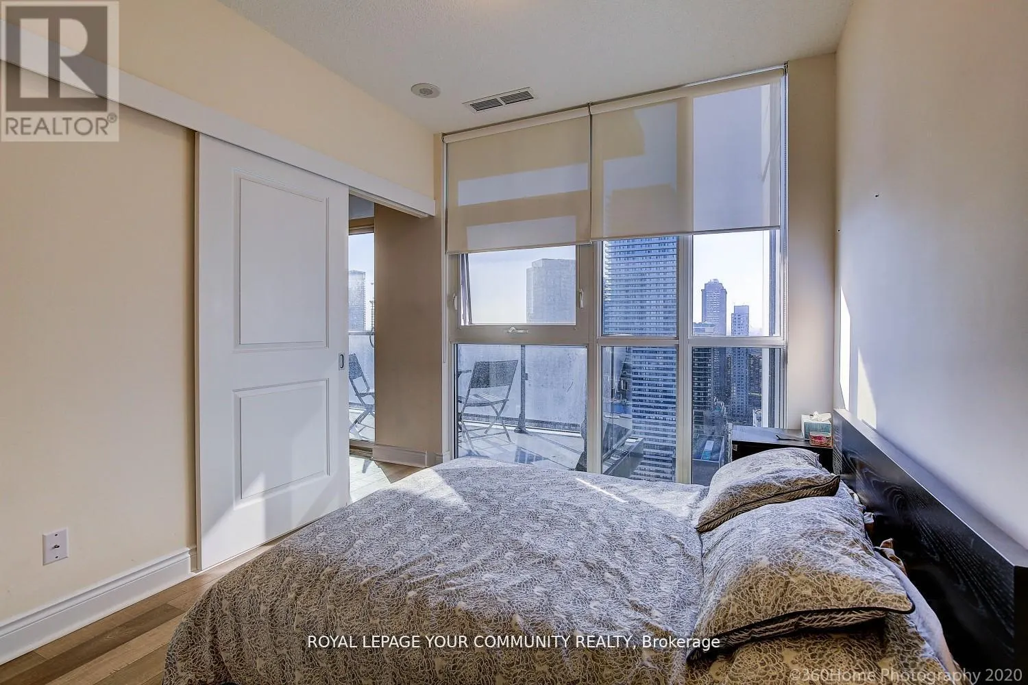 3707 - 28 TED ROGERS WAY