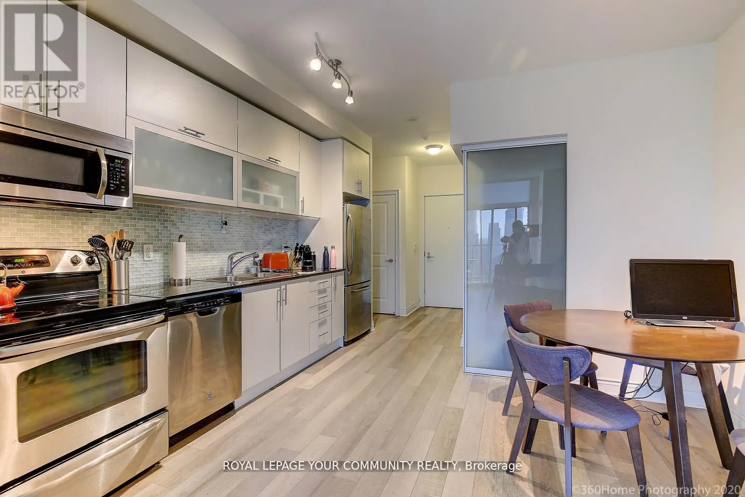 3707 - 28 TED ROGERS WAY