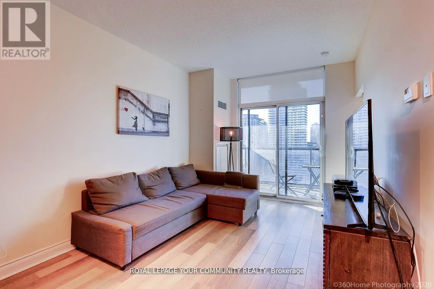 3707 - 28 TED ROGERS WAY