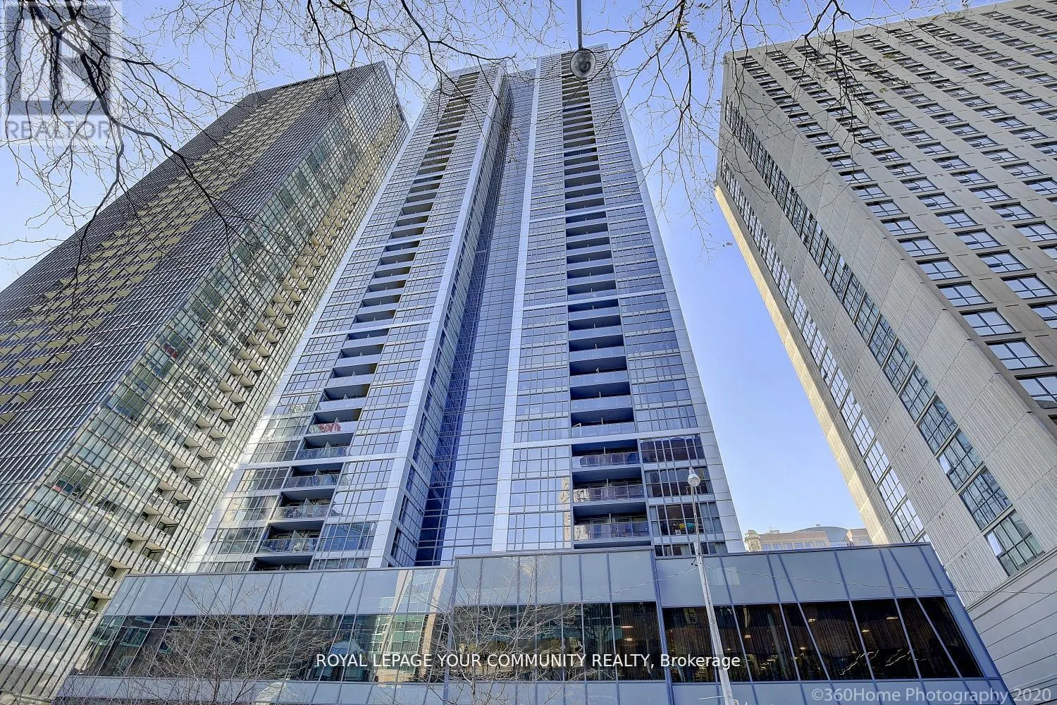 3707 - 28 TED ROGERS WAY