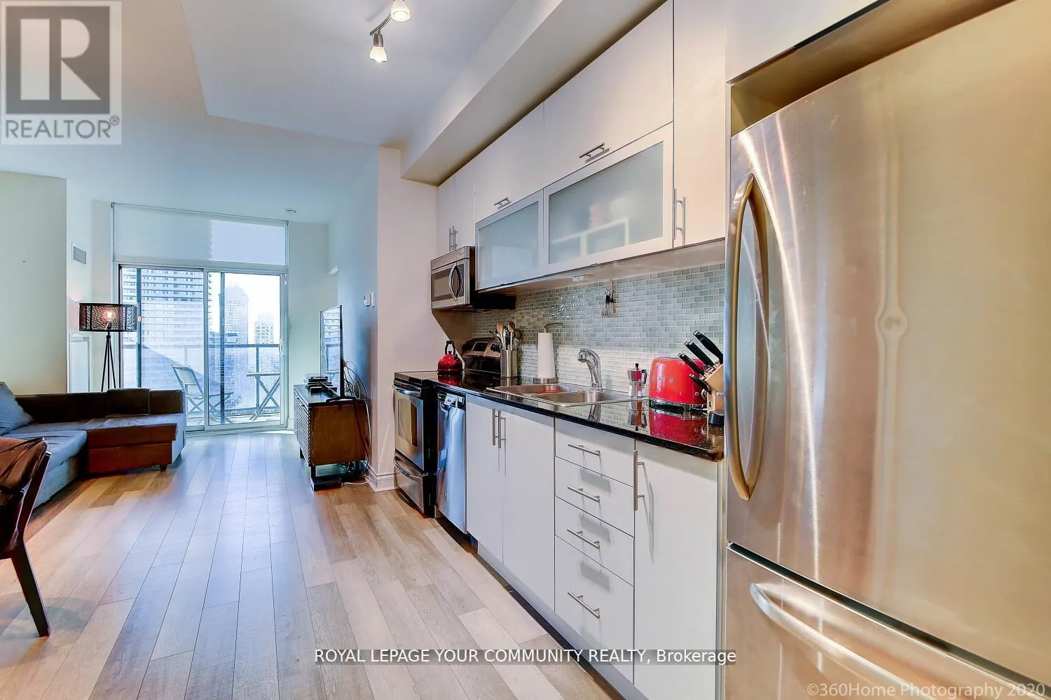 3707 - 28 TED ROGERS WAY