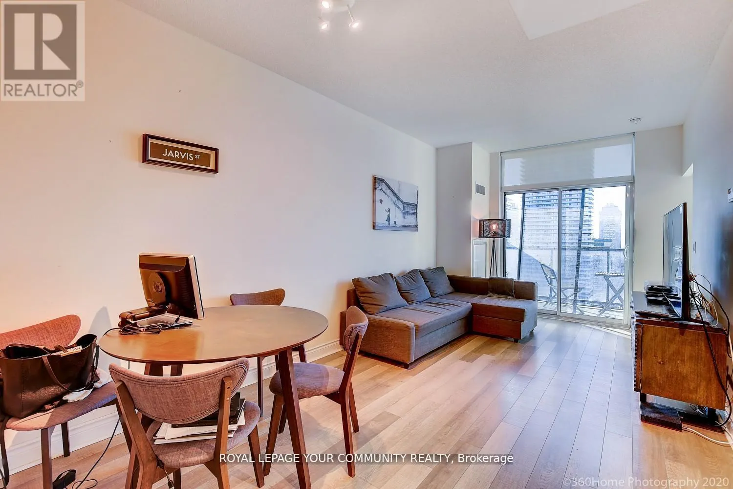 3707 - 28 TED ROGERS WAY